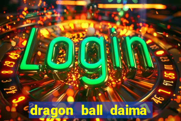 dragon ball daima torrent magnet